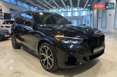 Позашляховик / Кросовер BMW X5 2022 в Одесі