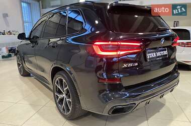 Позашляховик / Кросовер BMW X5 2022 в Одесі