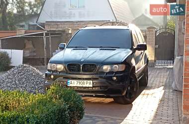 Позашляховик / Кросовер BMW X5 2002 в Василькові