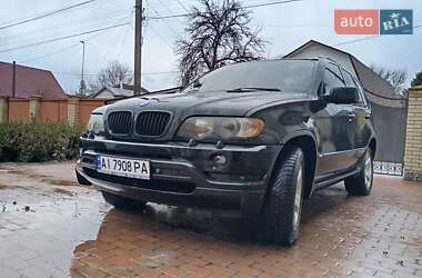 Позашляховик / Кросовер BMW X5 2002 в Василькові