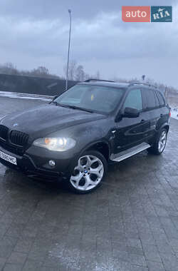 Позашляховик / Кросовер BMW X5 2007 в Львові