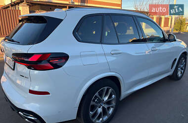 Внедорожник / Кроссовер BMW X5 2024 в 