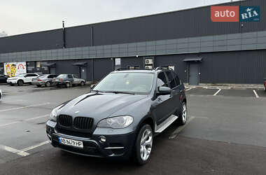 Позашляховик / Кросовер BMW X5 2010 в Броварах