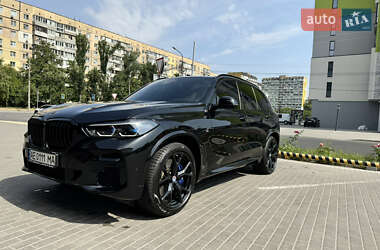 Позашляховик / Кросовер BMW X5 2022 в Дніпрі