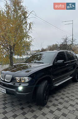 Позашляховик / Кросовер BMW X5 2005 в Києві