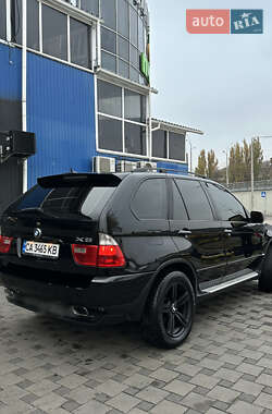 Позашляховик / Кросовер BMW X5 2005 в Києві