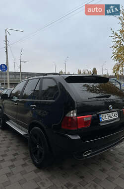 Позашляховик / Кросовер BMW X5 2005 в Києві