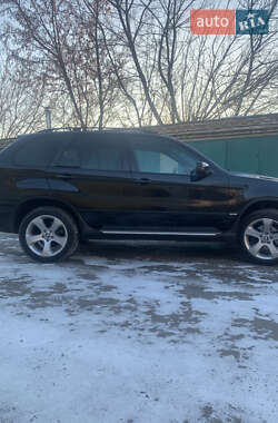 Внедорожник / Кроссовер BMW X5 2003 в 