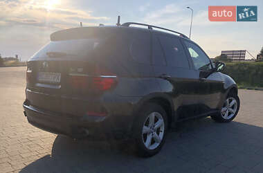 Внедорожник / Кроссовер BMW X5 2013 в Стрые