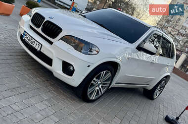 Позашляховик / Кросовер BMW X5 2011 в Одесі