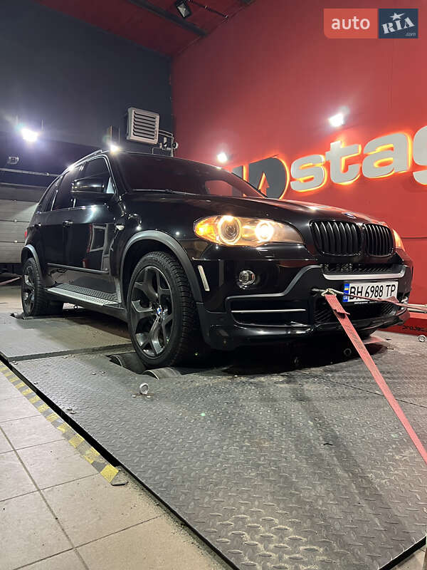 Внедорожник / Кроссовер BMW X5 2008 в Киеве фото 43 Внедорожник / Кроссовер BMW X5 2008 в Киеве