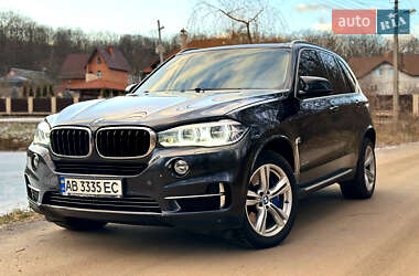 Позашляховик / Кросовер BMW X5 2015 в Вінниці