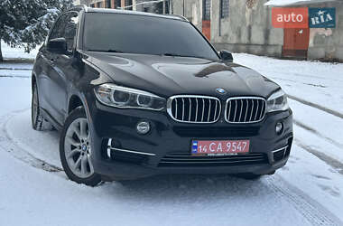 Позашляховик / Кросовер BMW X5 2015 в Бродах