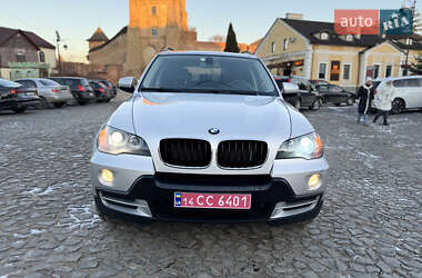 Внедорожник / Кроссовер BMW X5 2010 в Тернополе