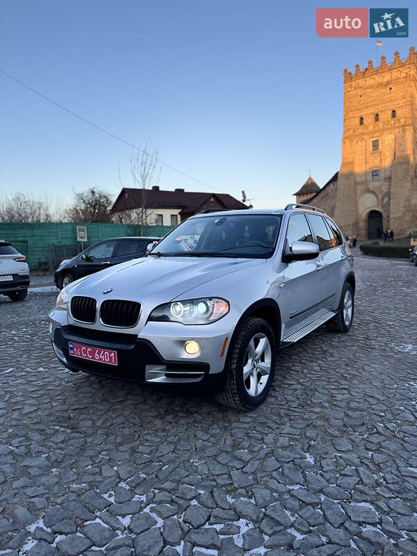 Внедорожник / Кроссовер BMW X5 2010 в Тернополе