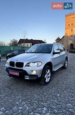 Внедорожник / Кроссовер BMW X5 2010 в Тернополе