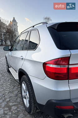 Внедорожник / Кроссовер BMW X5 2010 в Тернополе