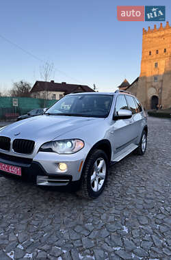 Внедорожник / Кроссовер BMW X5 2010 в Тернополе