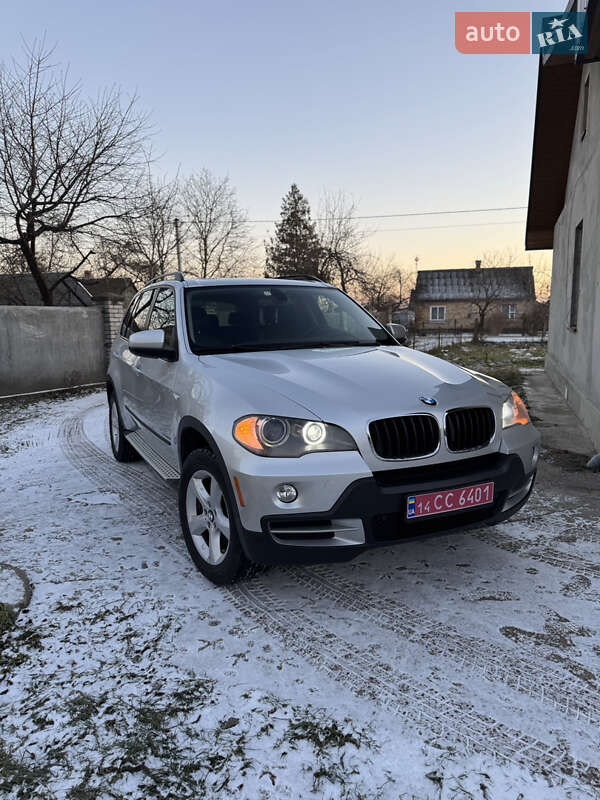 Внедорожник / Кроссовер BMW X5 2010 в Тернополе