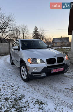 Внедорожник / Кроссовер BMW X5 2010 в Тернополе