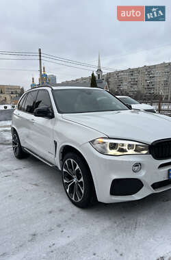 Позашляховик / Кросовер BMW X5 2016 в Харкові