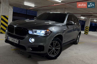 Позашляховик / Кросовер BMW X5 2014 в Івано-Франківську