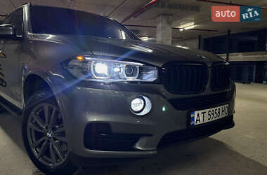 Позашляховик / Кросовер BMW X5 2014 в Івано-Франківську