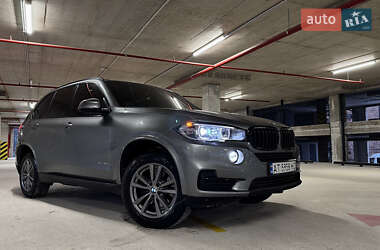 Позашляховик / Кросовер BMW X5 2014 в Івано-Франківську