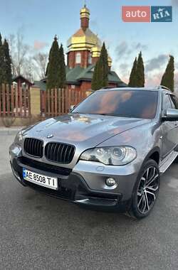 Позашляховик / Кросовер BMW X5 2009 в Дніпрі