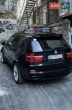 Позашляховик / Кросовер BMW X5 2007 в Одесі