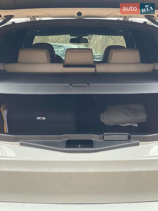 Позашляховик / Кросовер BMW X5 2011 в Києві