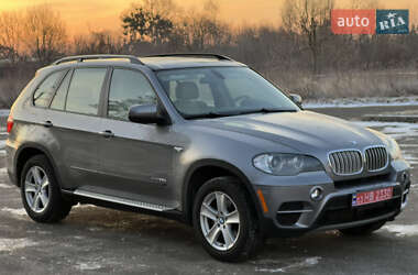 Позашляховик / Кросовер BMW X5 2010 в Володимирі