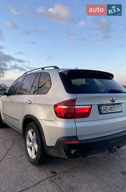 Внедорожник / Кроссовер BMW X5 2008 в Каменском