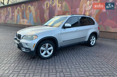 Внедорожник / Кроссовер BMW X5 2008 в Каменском