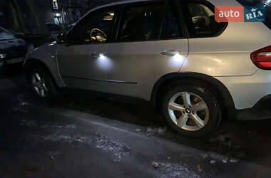 Внедорожник / Кроссовер BMW X5 2008 в Каменском