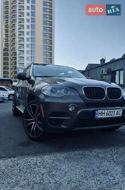 Позашляховик / Кросовер BMW X5 2012 в Вінниці