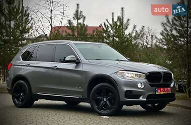 Позашляховик / Кросовер BMW X5 2014 в Івано-Франківську