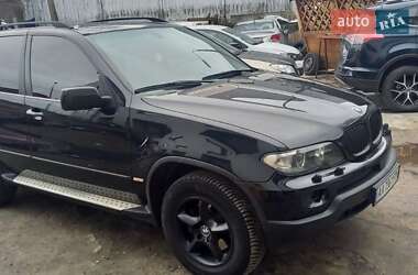 Внедорожник / Кроссовер BMW X5 2006 в 