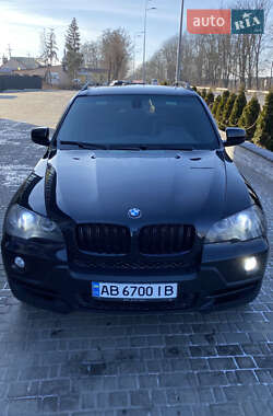 Позашляховик / Кросовер BMW X5 2007 в Вінниці