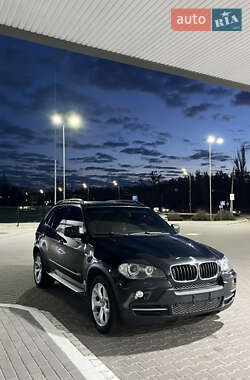 Внедорожник / Кроссовер BMW X5 2007 в Киеве