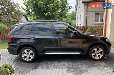 Позашляховик / Кросовер BMW X5 2011 в Львові