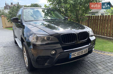 Позашляховик / Кросовер BMW X5 2011 в Львові