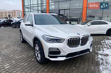 Позашляховик / Кросовер BMW X5 2018 в Львові