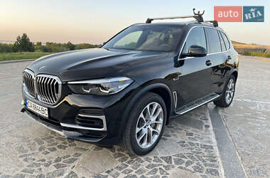 Позашляховик / Кросовер BMW X5 2022 в Черкасах