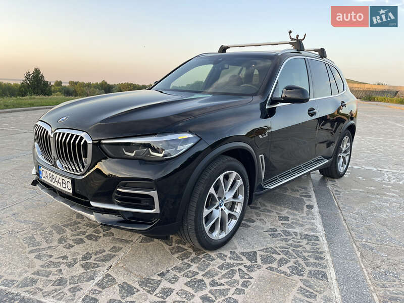 Внедорожник / Кроссовер BMW X5 2022 в Черкассах