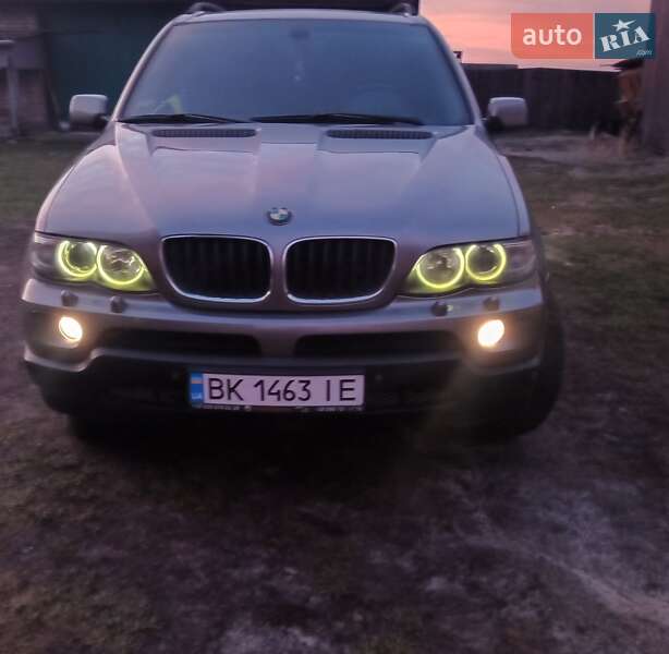 BMW X5 2006