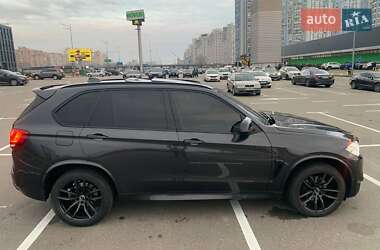 Внедорожник / Кроссовер BMW X5 2017 в Киеве