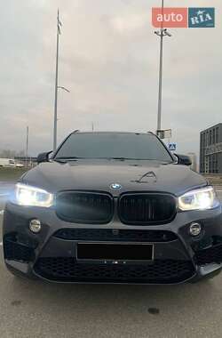 Внедорожник / Кроссовер BMW X5 2017 в Киеве