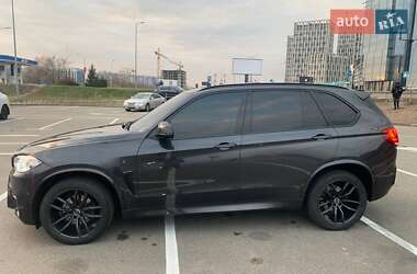 Внедорожник / Кроссовер BMW X5 2017 в Киеве