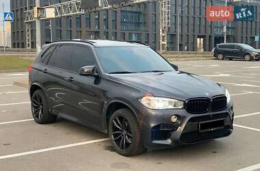 Позашляховик / Кросовер BMW X5 2017 в Києві